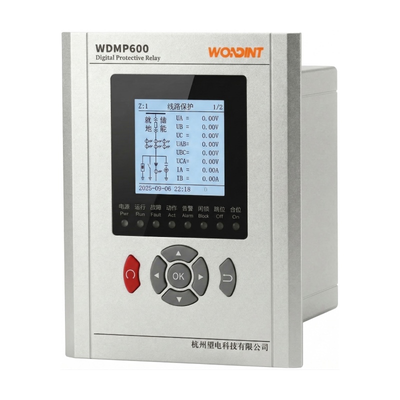 WDMP600 综合保护测控装置