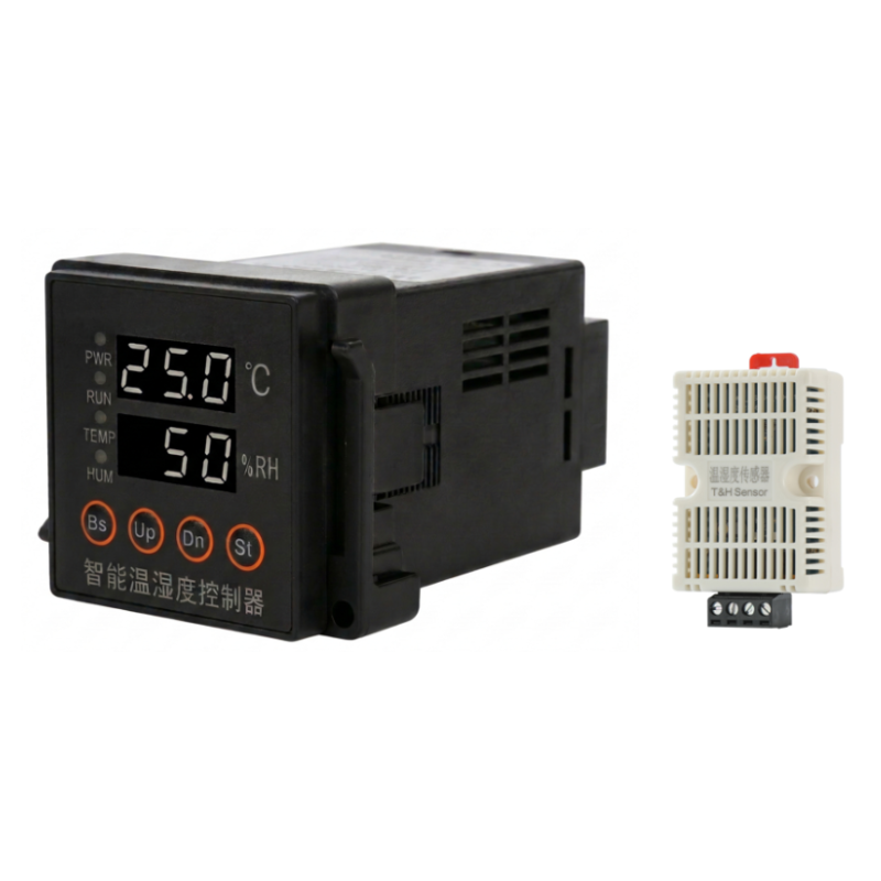 WDTH-WSK-SX 智能温湿度控制器