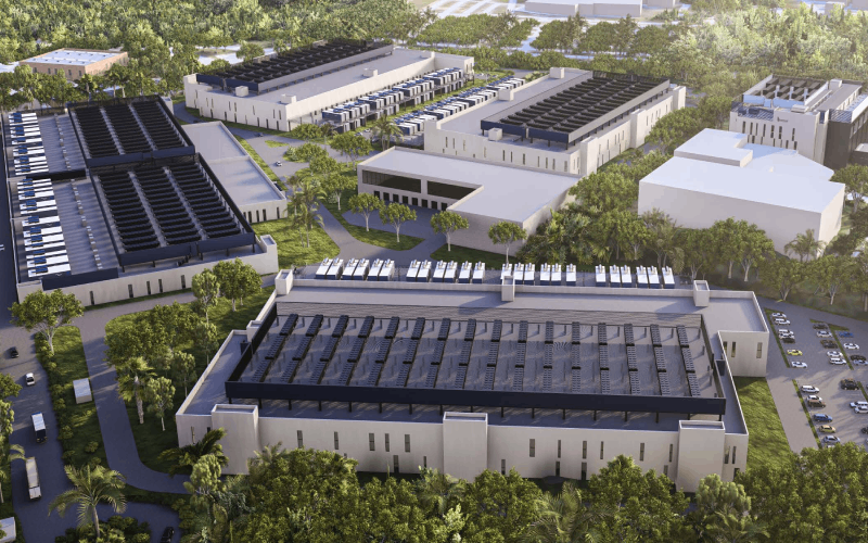 CYBERJAYA (KUL2) DATA CENTER